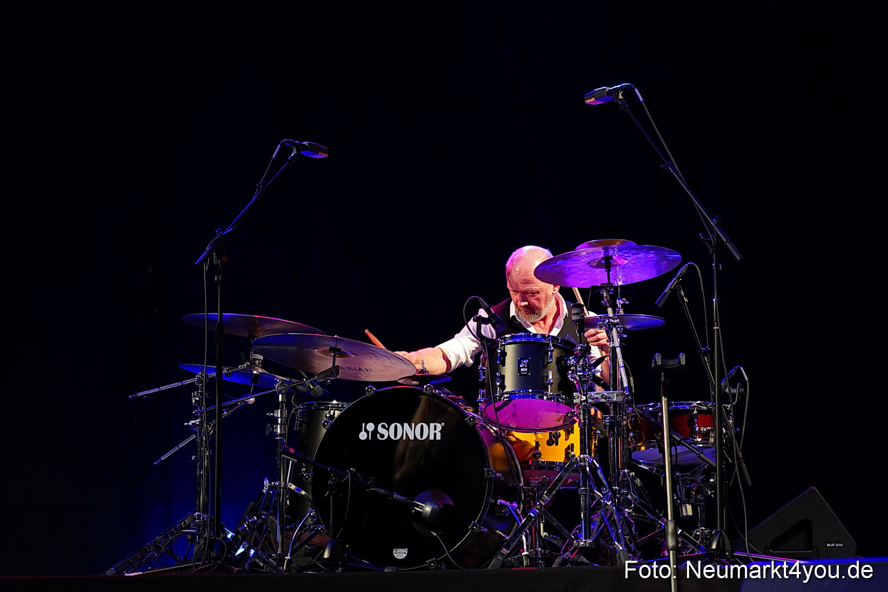 Rebekka Bakken Jazz und Blues Open Wendelstein 2024 0032